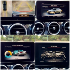 Mercedes-Benz C 220 63AMG* INTELLIGENT* LIGHT* FULL* BURMESTER* ЛИЗИНГ - 34300 лв. - 81920996 | Car24.bg