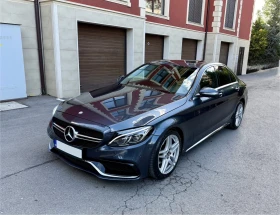 Обява за продажба на Mercedes-Benz C 220 63AMG* INTELLIGENT* LIGHT* FULL* BURMESTER* ЛИЗИНГ ~34 300 лв. - изображение 2