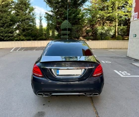 Обява за продажба на Mercedes-Benz C 220 63AMG* INTELLIGENT* LIGHT* FULL* BURMESTER* ЛИЗИНГ ~34 300 лв. - изображение 4