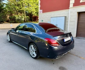 Обява за продажба на Mercedes-Benz C 220 63AMG* INTELLIGENT* LIGHT* FULL* BURMESTER* ЛИЗИНГ ~34 300 лв. - изображение 3