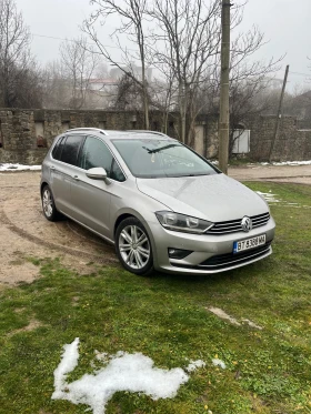     VW Golf 1.6TDI