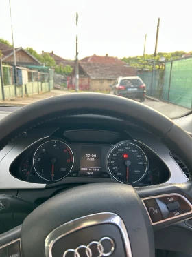 Audi A4 B8 2.0 TDI 143hp | Mobile.bg    10
