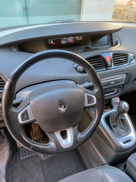 Обява за продажба на Renault Scenic 1, 5 dCi XMOD ~8 300 лв. - изображение 5