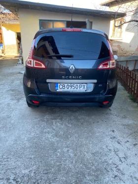 Обява за продажба на Renault Scenic 1, 5 dCi XMOD ~8 300 лв. - изображение 9