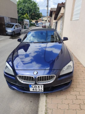     BMW 650