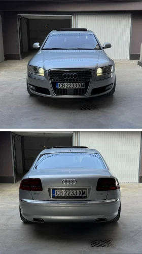 Обява за продажба на Audi A8 6.0L W12 lpg ~25 900 лв. - изображение 4