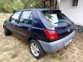 Обява за продажба на Ford Fiesta 1.25 16V Zetec ~2 200 лв. - изображение 5