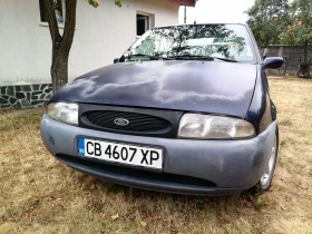 Обява за продажба на Ford Fiesta 1.25 16V Zetec ~2 200 лв. - изображение 1