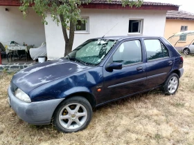 Обява за продажба на Ford Fiesta 1.25 16V Zetec ~2 200 лв. - изображение 8