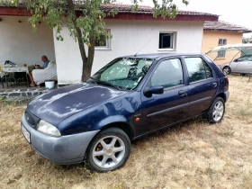 Обява за продажба на Ford Fiesta 1.25 16V Zetec ~2 200 лв. - изображение 3