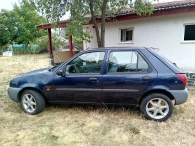Обява за продажба на Ford Fiesta 1.25 16V Zetec ~2 200 лв. - изображение 4