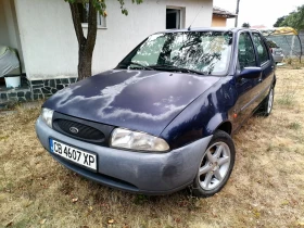 Обява за продажба на Ford Fiesta 1.25 16V Zetec ~2 200 лв. - изображение 7