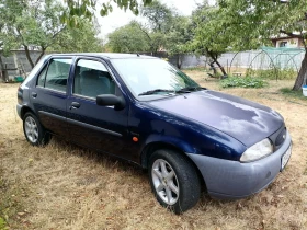 Обява за продажба на Ford Fiesta 1.25 16V Zetec ~2 200 лв. - изображение 2