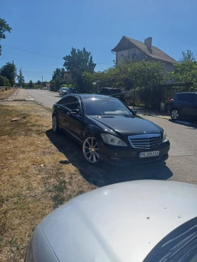 Обява за продажба на Mercedes-Benz S 500 lorinser ~24 500 лв. - изображение 1
