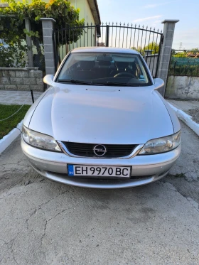  Opel Vectra