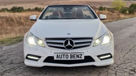 Mercedes-Benz E 220 CDI ROADSTER