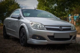 Обява за продажба на Opel Astra Twin Top / Cabrio ~6 800 лв. - изображение 1