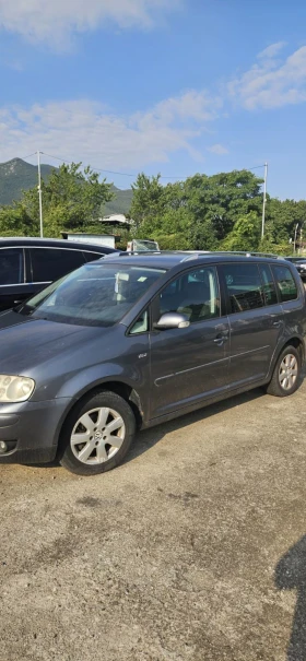 VW Touran 2.0 | Mobile.bg    3