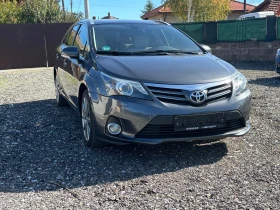 Toyota Avensis 1.8 бензин 124000 км КОЖА ПАНОРАМА БИ-КСЕНОН 