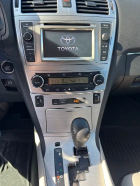Toyota Avensis 1.8 бензин 124000 км КОЖА ПАНОРАМА БИ-КСЕНОН  - 19999 лв. / 10225.33 € - 94699195 14