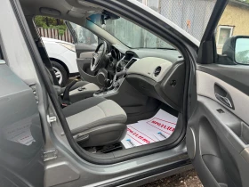 Chevrolet Cruze 1.6i KLIMATIK FACE 160000KM 2011G | Mobile.bg    15