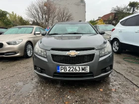 Chevrolet Cruze 1.6i KLIMATIK FACE 160000KM 2011G | Mobile.bg    4
