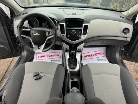 Chevrolet Cruze 1.6i KLIMATIK FACE 160000KM 2011G | Mobile.bg    13