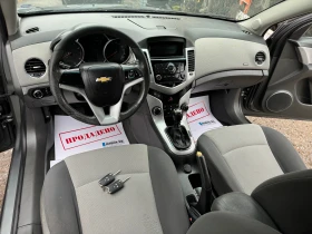 Chevrolet Cruze 1.6i KLIMATIK FACE 160000KM 2011G | Mobile.bg    12