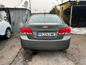 Chevrolet Cruze 1.6i KLIMATIK FACE 160000KM 2011G | Mobile.bg    7