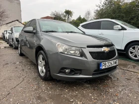 Chevrolet Cruze 1.6i KLIMATIK FACE 160000KM 2011G | Mobile.bg    5