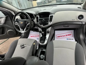 Chevrolet Cruze 1.6i KLIMATIK FACE 160000KM 2011G | Mobile.bg    14