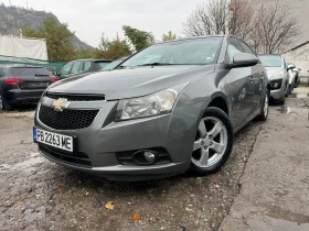 Chevrolet Cruze 1.6i KLIMATIK FACE 160000KM 2011G | Mobile.bg    2