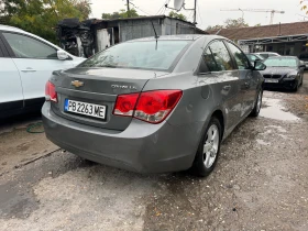 Chevrolet Cruze 1.6i KLIMATIK FACE 160000KM 2011G | Mobile.bg    8