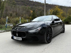 Maserati Ghibli SQ4 3.0I V6 - 42000 лв. / 21474.26 € - 57729644 3