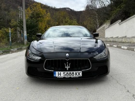 Maserati Ghibli SQ4 3.0I V6 - 42000 лв. / 21474.26 € - 57729644 2