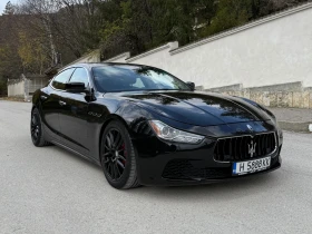 Maserati Ghibli SQ4 3.0I V6