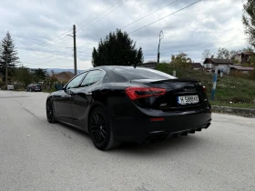 Maserati Ghibli SQ4 3.0I V6 - 42000 лв. / 21474.26 € - 57729644 4