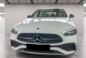 Mercedes-Benz C 200 = AMG Line = Night Package Гаранция