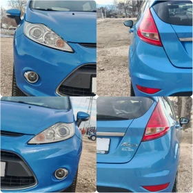 Ford Fiesta 1.4 97 К.С. ГАЗ БЕНЗИН!  - 3499 € / 6843.45 лв. - 74428801 15