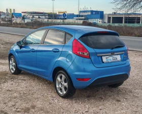 Ford Fiesta 1.4 97 К.С. ГАЗ БЕНЗИН!  - 3499 € / 6843.45 лв. - 74428801 7