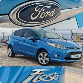 Ford Fiesta 1.4 97 К.С. ГАЗ БЕНЗИН!  - 3499 € / 6843.45 лв. - 74428801 17