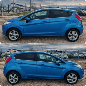 Ford Fiesta 1.4 97 К.С. ГАЗ БЕНЗИН!  - 3499 € / 6843.45 лв. - 74428801 4