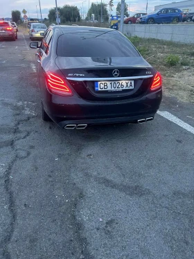 Mercedes-Benz C 220 - 15338 € / 29998.52 лв. - 36960736 13