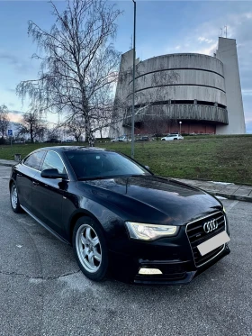 Audi A5 3.0 S-line 4x4 sportback  - 11000 € / 21514.13 лв. - 21232798 2