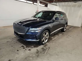 Genesis GV80 * PRESTIGE 3.5T AWD * CARFAX * Без инциденти * 