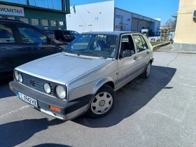 VW Golf 2 Gas - 1350 € / 2640.37 лв. - 26801744 2