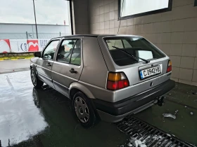 VW Golf 2 Gas 1.6  | Auto.bg — изображение 4