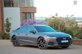 Audi A7 50TDI Quattro/Laser/Matrix/СМЕНЕНИ ВЕРИГИ !