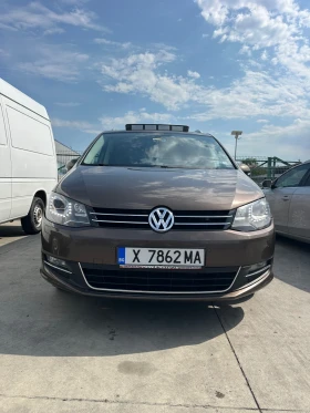 VW Sharan 