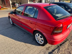 ����� �� �������� �� Opel Astra